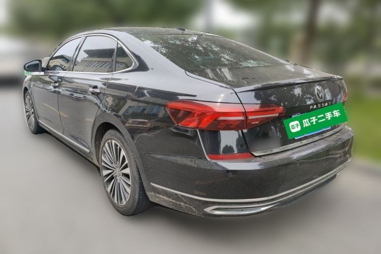 Used Volkswagen Passat 2021 330TSI Luxury Edition Rear Left 45 Deg