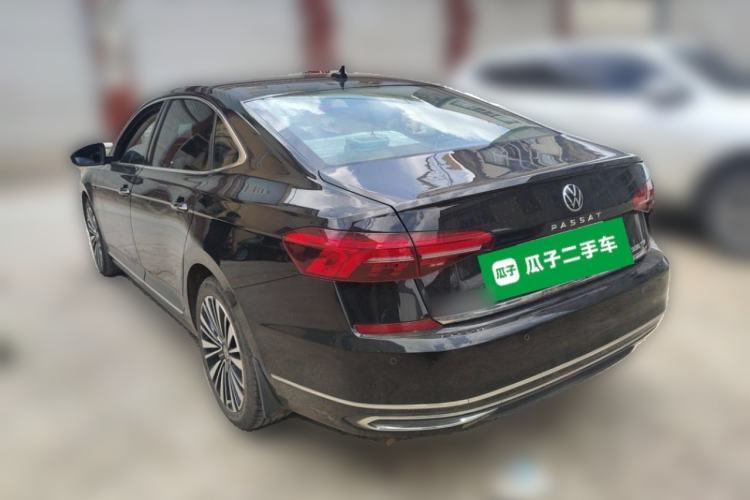 Used Volkswagen Passat 2021 330TSI Luxury Edition Rear Left 45 Deg