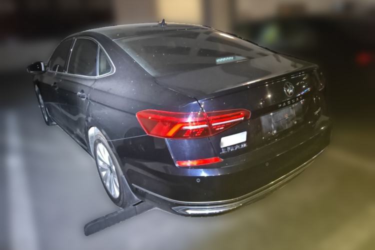 Used Volkswagen Passat 2021 330TSI Elite Edition Rear Left 45 Deg