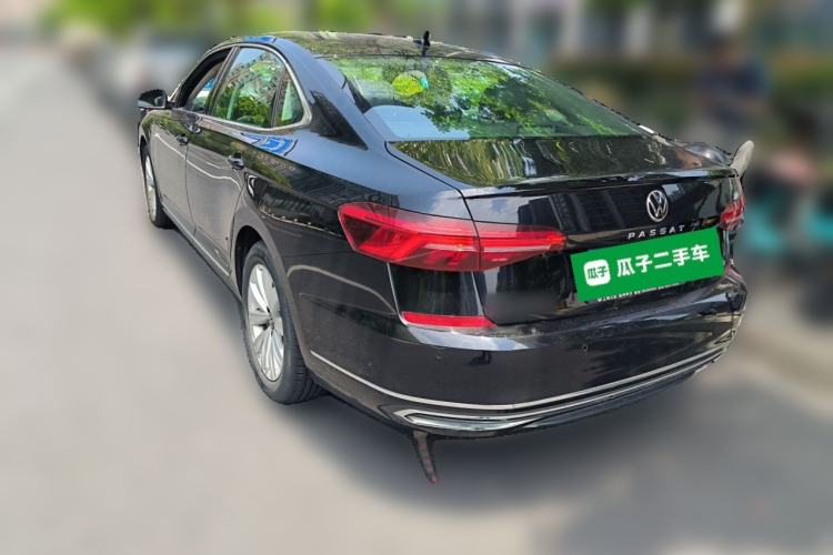 Used Volkswagen Passat 2021 280TSI Elite Edition Rear Left 45 Deg