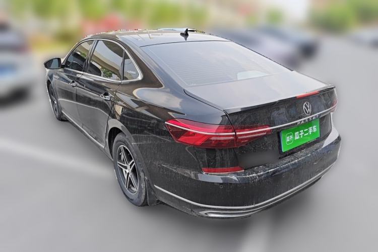 Used Volkswagen Passat 2021 280TSI Business Edition Rear Left 45 Deg