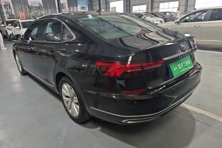 Used Volkswagen Passat 2021 330TSI Elite Edition Rear Left 45 Deg