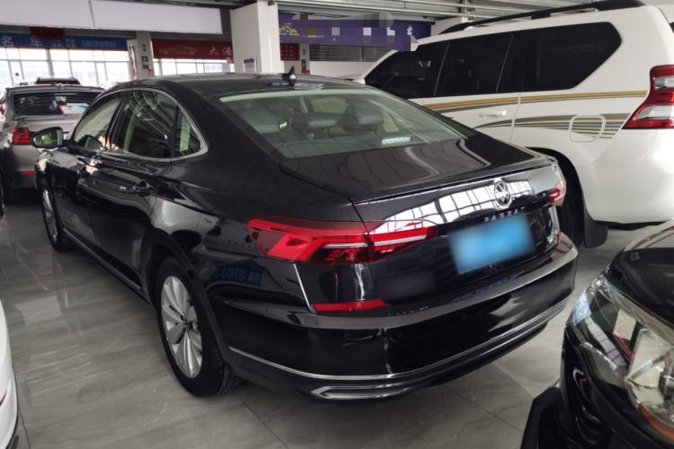 Used Volkswagen Passat 2021 330TSI Elite Edition Rear Left 45 Deg