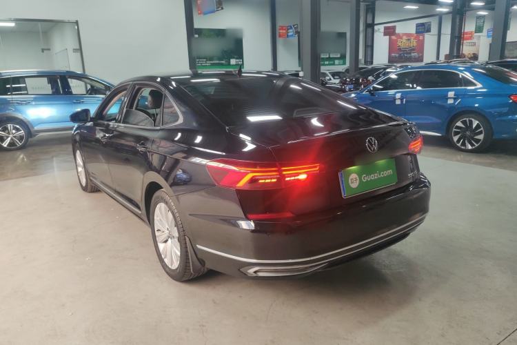Used Volkswagen Passat 2021 280TSI Elite Edition Rear Left 45 Deg