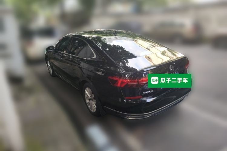 Used Volkswagen Passat 2021 330TSI Elite Edition Rear Left 45 Deg