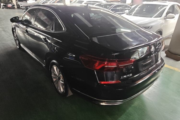 Used Volkswagen Passat 2021 330TSI Elite Edition Rear Left 45 Deg