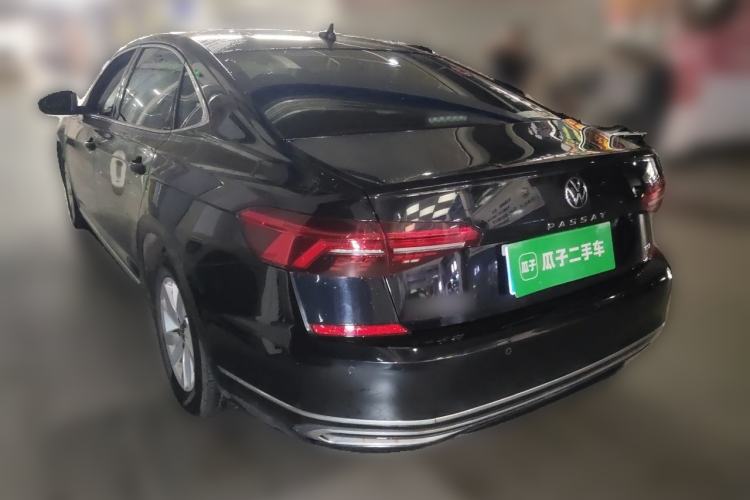 Used Volkswagen Passat  Rear Left 45 Deg