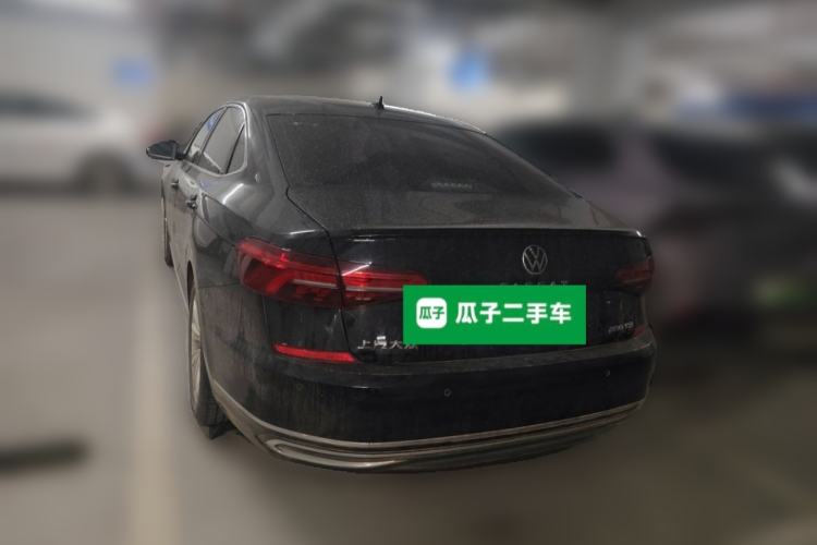 Used Volkswagen Passat 2021 330TSI Elite Edition Rear Left 45 Deg