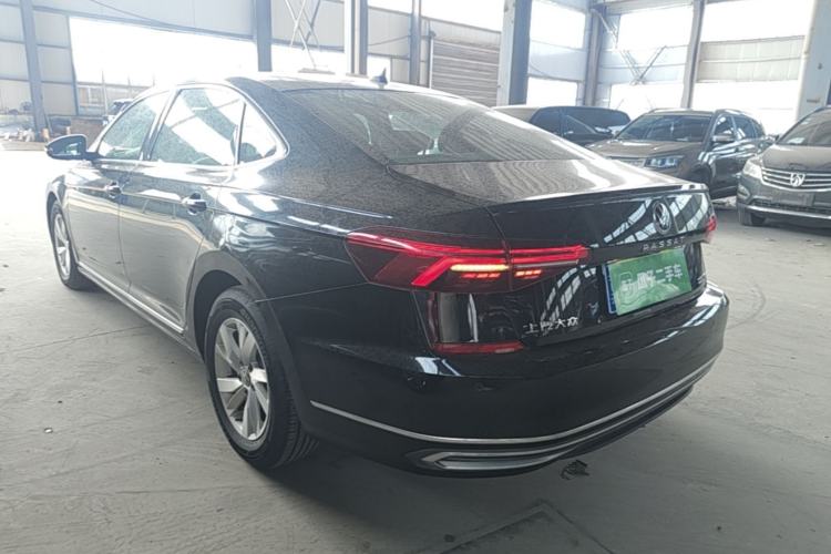 Used Volkswagen Passat 2021 280TSI Business Edition Rear Left 45 Deg