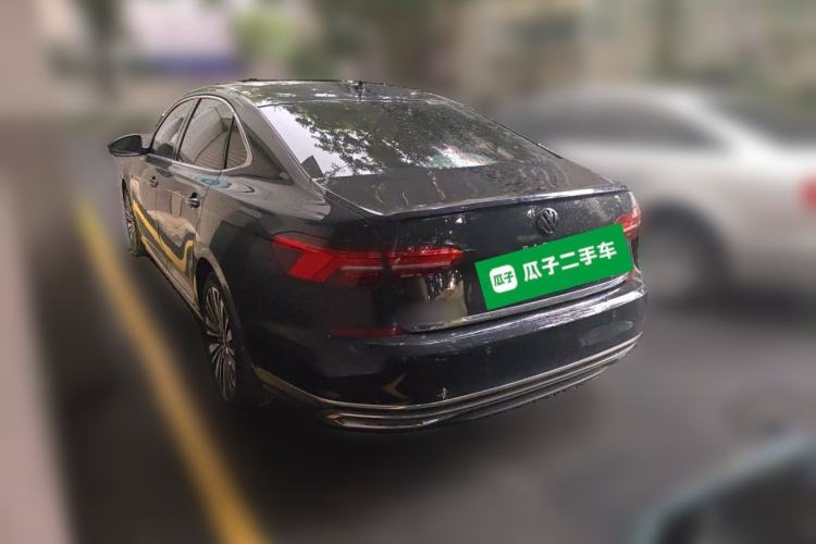 Used Volkswagen Passat 2021 330TSI Luxury Edition Rear Left 45 Deg