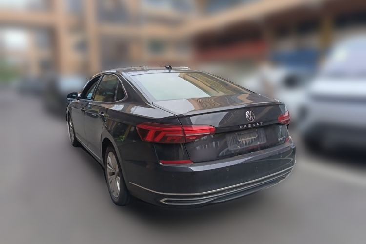 Used Volkswagen Passat 2021 330TSI Elite Edition Rear Left 45 Deg