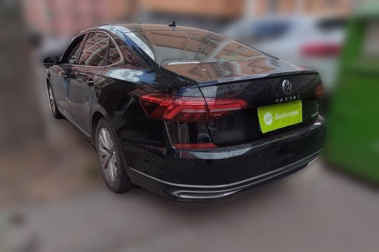 Used Volkswagen Passat 2021 330TSI Elite Edition Rear Left 45 Deg