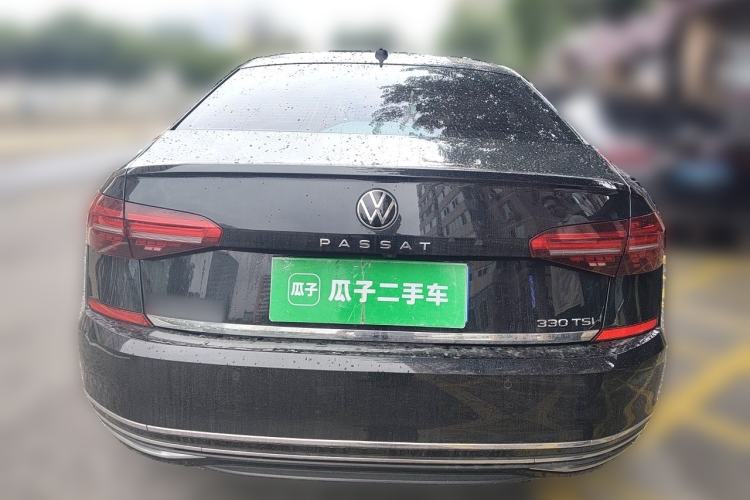 Used Volkswagen Passat 2021 330TSI Luxury Edition Rear