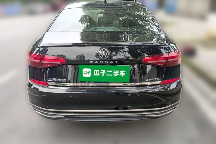 Used Volkswagen Passat 2021 330TSI Luxury Edition Rear