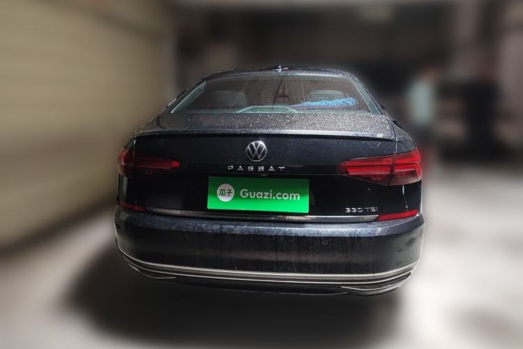 Used Volkswagen Passat 2021 330TSI Luxury Edition Rear