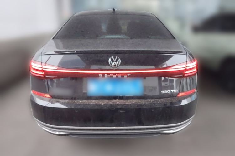 Used Volkswagen Passat 2021 330TSI Elite Edition Rear