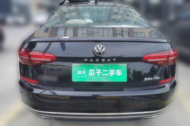 Used Volkswagen Passat 2021 330TSI Elite Edition Rear