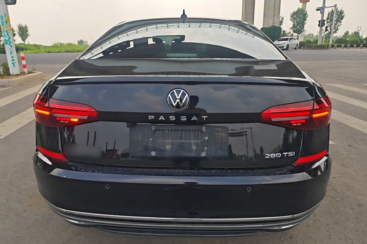 Used Volkswagen Passat 2021 280TSI Business Edition Rear