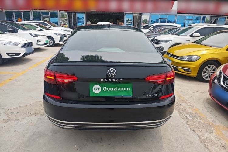 Used Volkswagen Passat 2021 280TSI Business Edition Rear