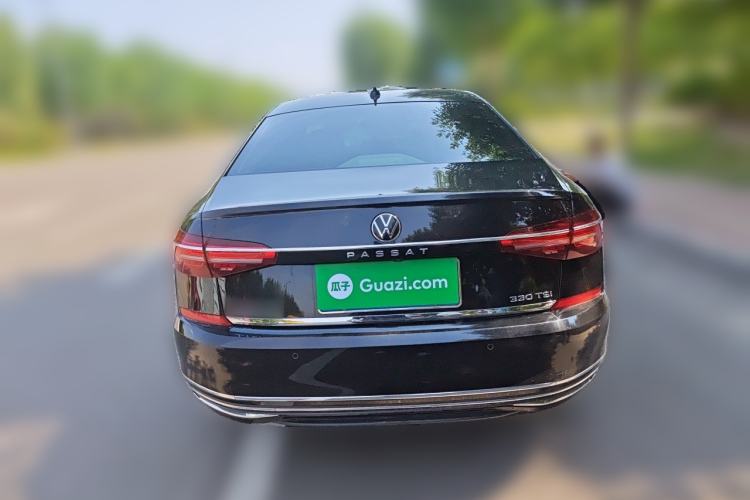 Used Volkswagen Passat 2021 330TSI Luxury Edition Rear