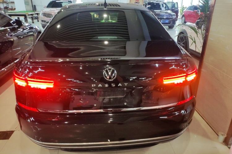Used Volkswagen Passat 2021 330TSI Luxury Edition Rear