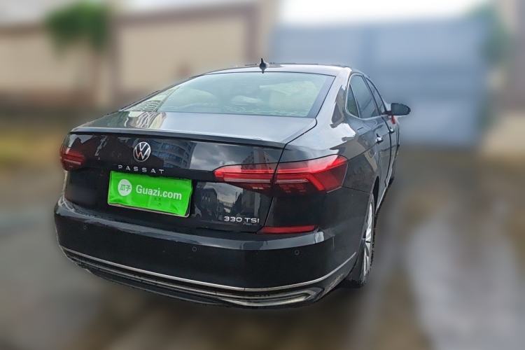 Used Volkswagen Passat 2021 330TSI Elite Edition Rear Right 45 Deg