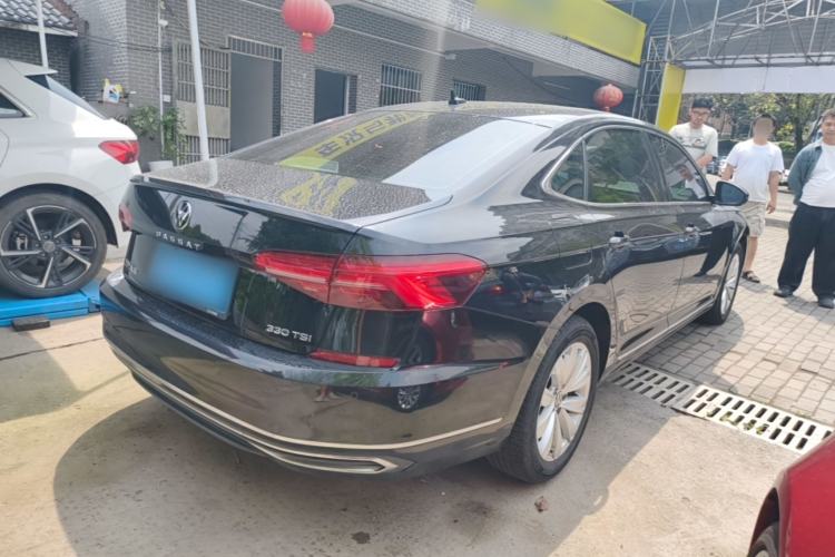 Used Volkswagen Passat 2021 330TSI Elite Edition Rear Right 45 Deg