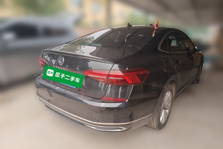 Used Volkswagen Passat 2021 330TSI Elite Edition Rear Right 45 Deg