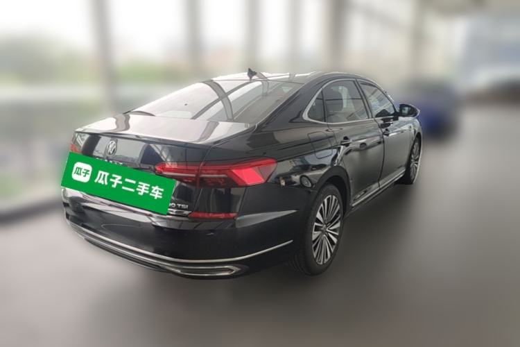 Used Volkswagen Passat 2021 330TSI Elite Edition Rear Right 45 Deg