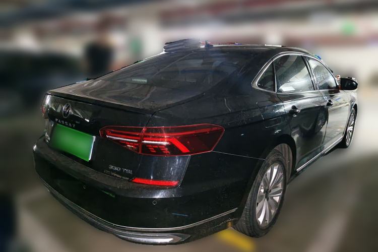Used Volkswagen Passat 2021 330TSI Elite Edition Rear Right 45 Deg