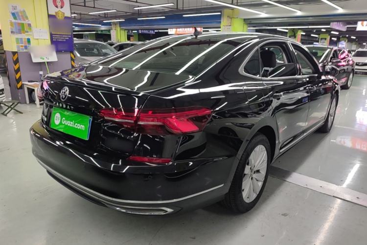 Used Volkswagen Passat 2021 330TSI Elite Edition Rear Right 45 Deg