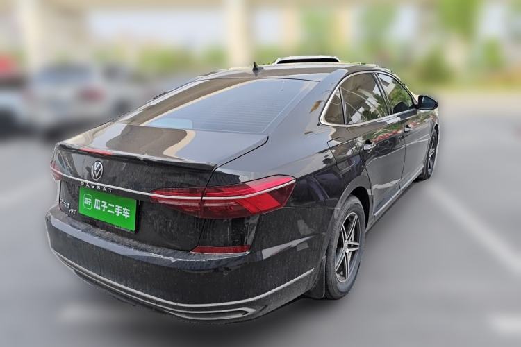 Used Volkswagen Passat 2021 280TSI Business Edition Rear Right 45 Deg