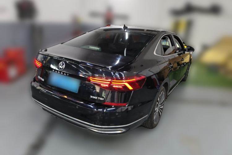 Used Volkswagen Passat 2021 330TSI Elite Edition Rear Right 45 Deg