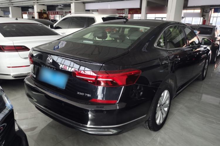 Used Volkswagen Passat 2021 330TSI Elite Edition Rear Right 45 Deg