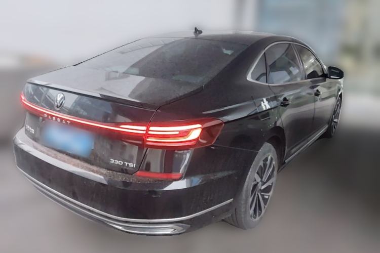 Used Volkswagen Passat 2021 330TSI Elite Edition Rear Right 45 Deg