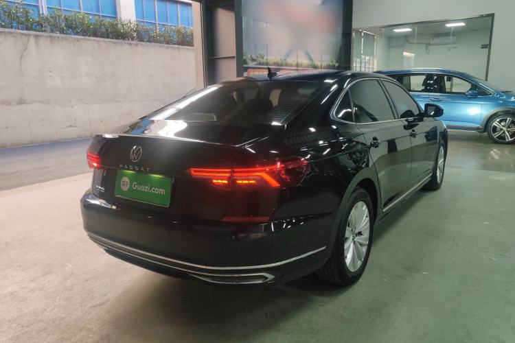 Used Volkswagen Passat 2021 280TSI Elite Edition Rear Right 45 Deg