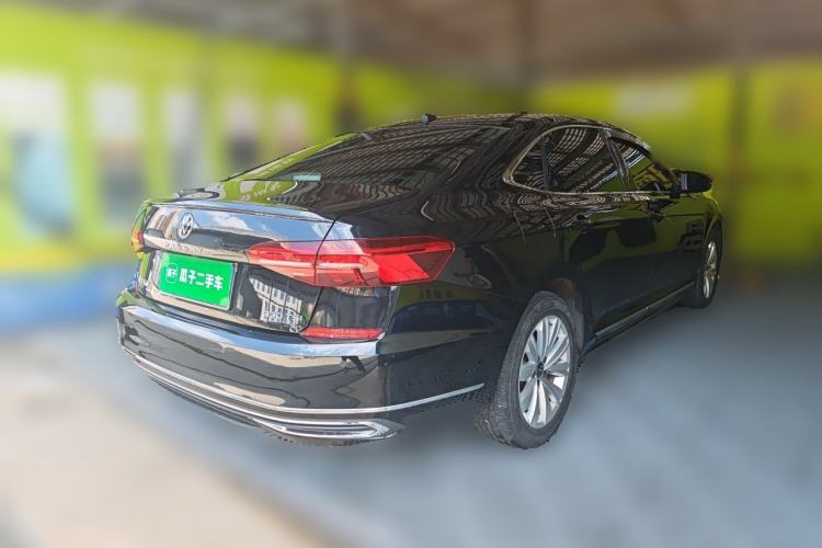 Used Volkswagen Passat 2021 330TSI Elite Edition Rear Right 45 Deg