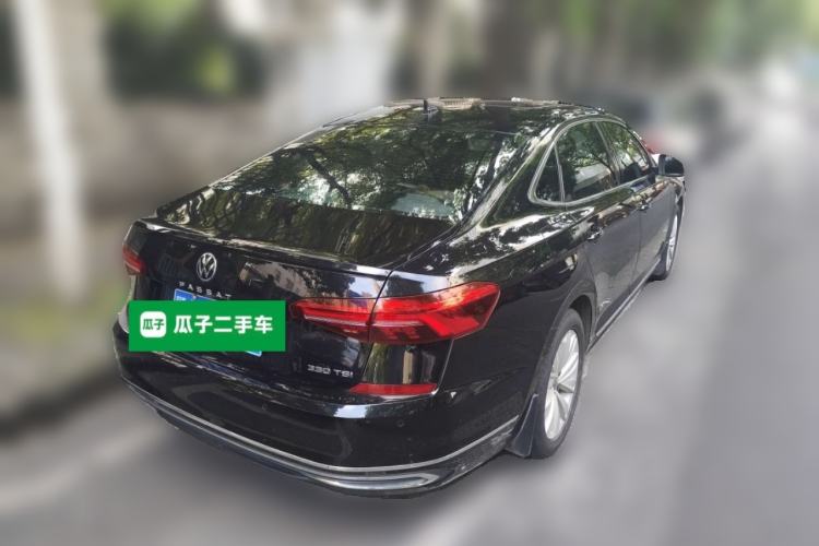 Used Volkswagen Passat 2021 330TSI Elite Edition Rear Right 45 Deg