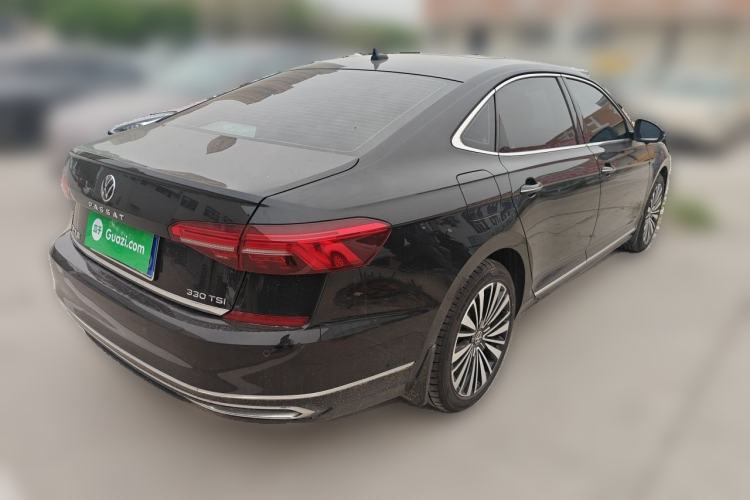 Used Volkswagen Passat 2021 330TSI Luxury Edition Rear Right 45 Deg
