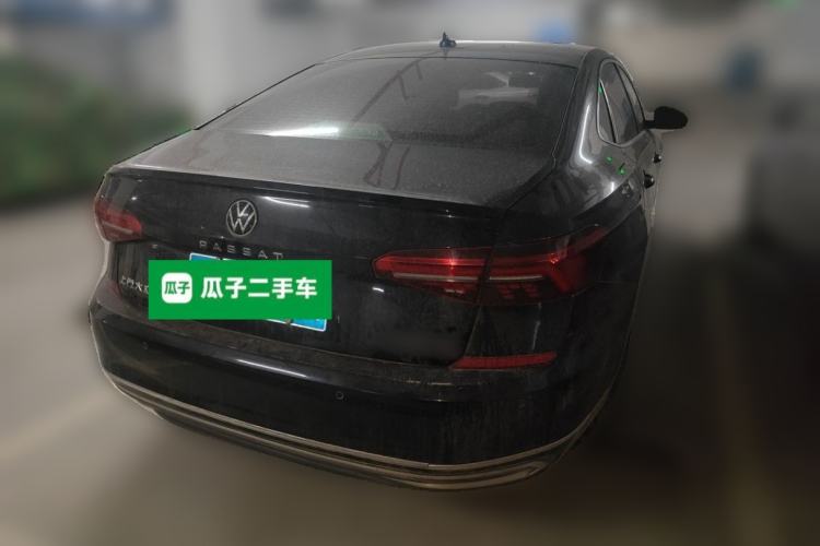 Used Volkswagen Passat 2021 330TSI Elite Edition Rear Right 45 Deg
