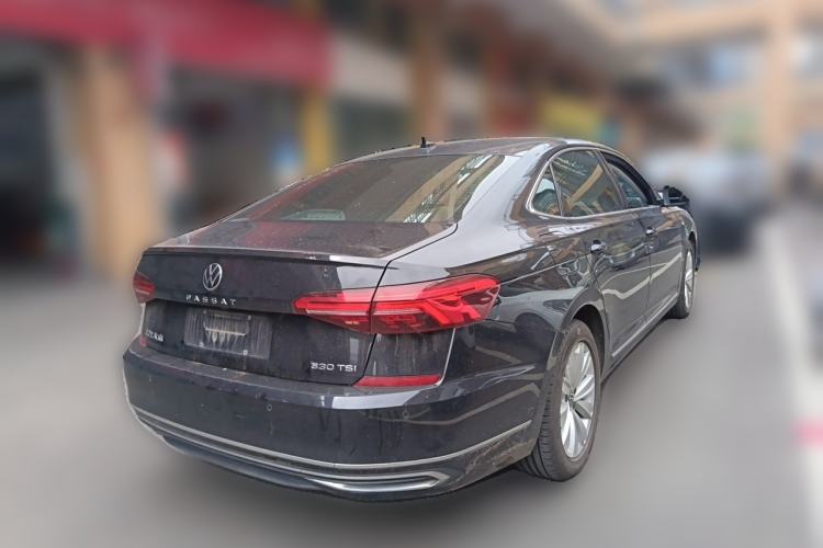 Used Volkswagen Passat 2021 330TSI Elite Edition Rear Right 45 Deg