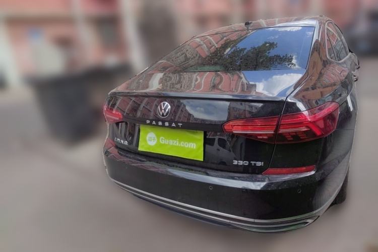 Used Volkswagen Passat 2021 330TSI Elite Edition Rear Right 45 Deg