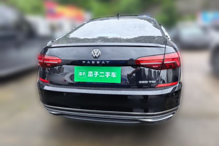 Used Volkswagen Passat 2021 330TSI Elite Edition Rear