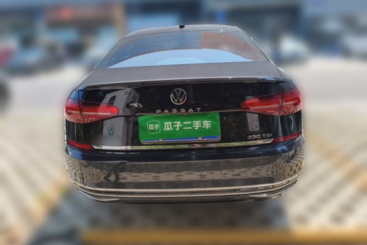 Used Volkswagen Passat 2021 330TSI Luxury Edition Rear