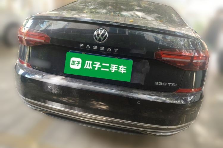 Used Volkswagen Passat 2021 330TSI Elite Edition Rear