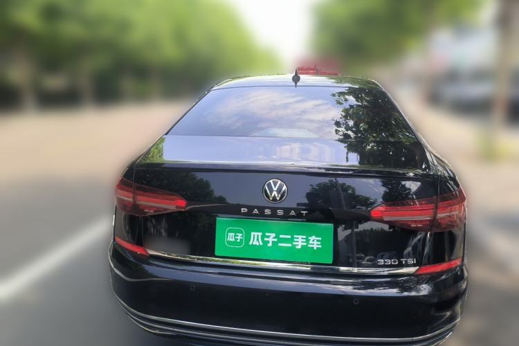 Used Volkswagen Passat 2021 330TSI Luxury Edition Rear