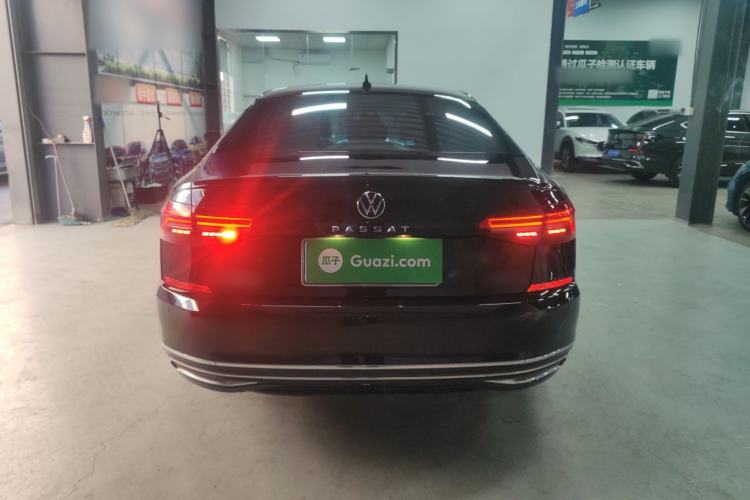 Used Volkswagen Passat 2021 280TSI Elite Edition Rear