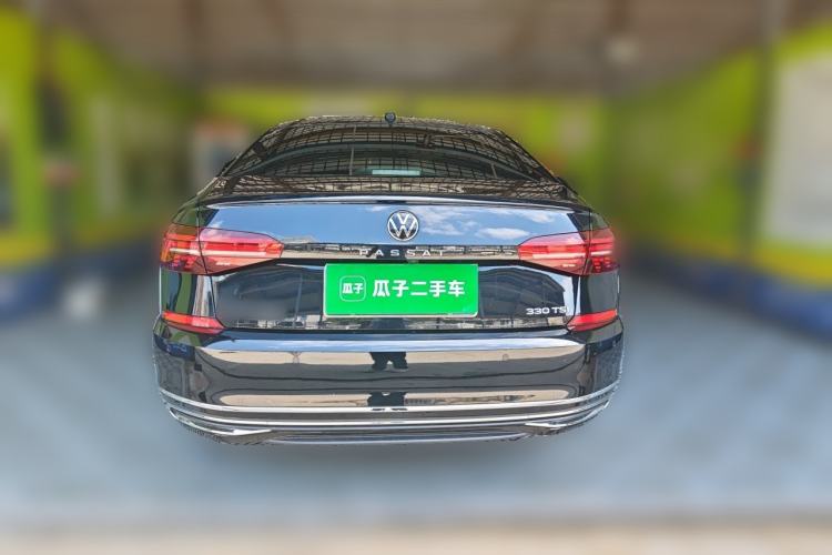 Used Volkswagen Passat 2021 330TSI Elite Edition Rear
