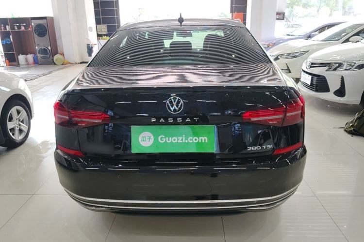 Used Volkswagen Passat 2021 280TSI Business Edition Rear