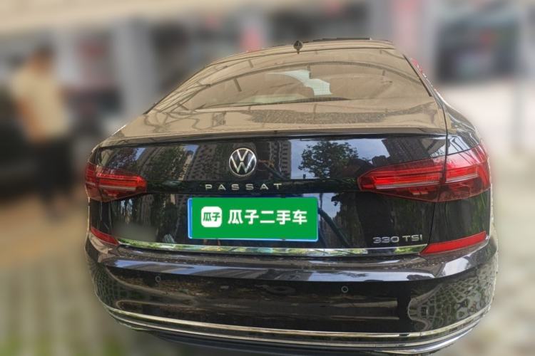 Used Volkswagen Passat 2021 330TSI Luxury Edition Rear
